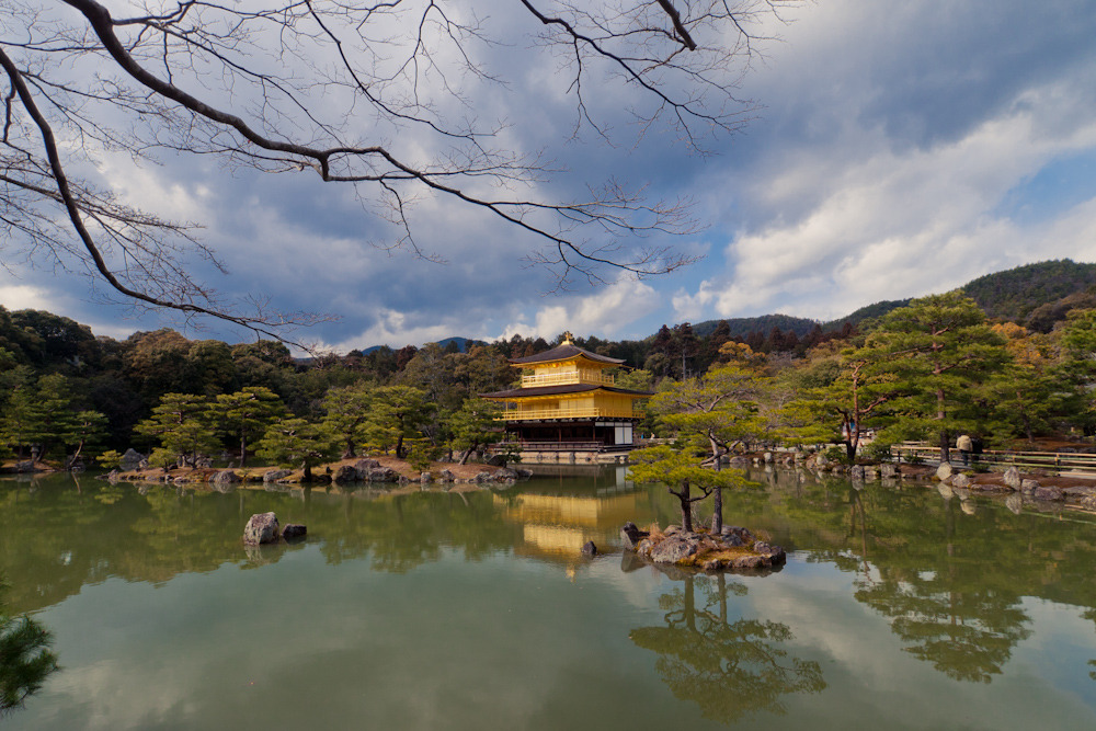 金阁寺