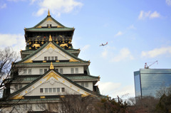 大阪城
