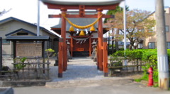 ミニ神社