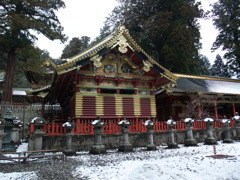 日光東照宮