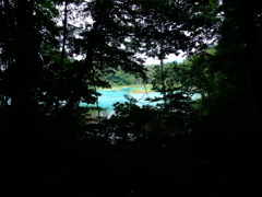 五色沼3