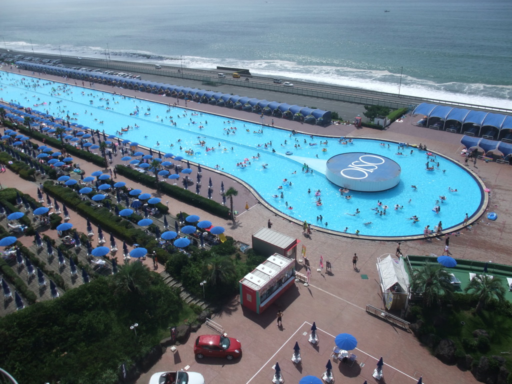 大磯ロングビーチ