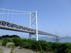瀬戸大橋