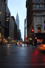 ＮＹ　街並み
