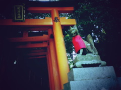 ずっとここにいる