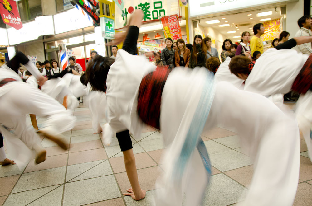 よさこい