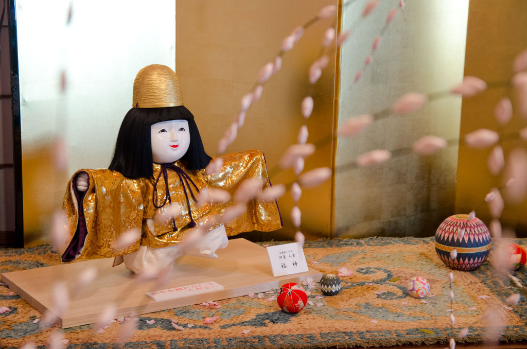 福神
