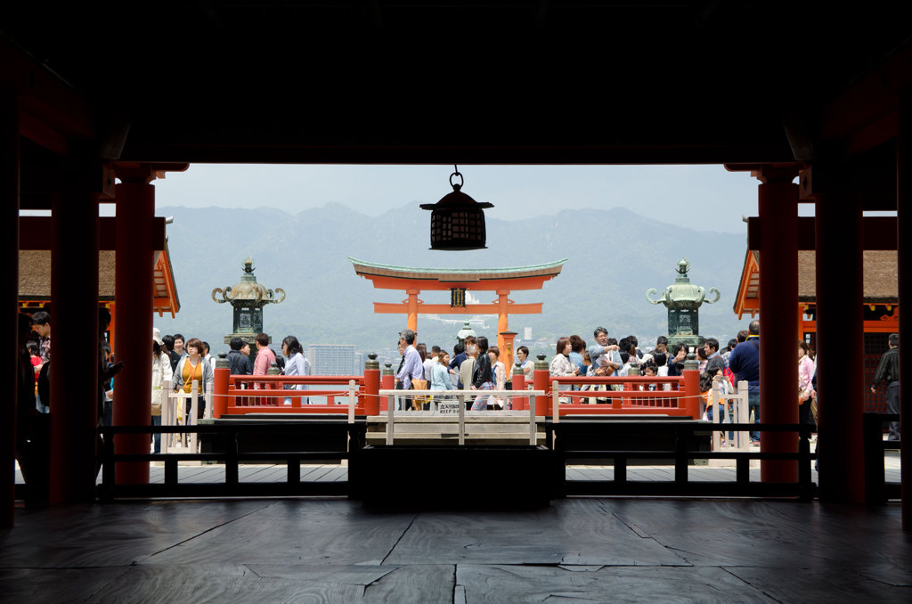 世界遺産を巡る旅
