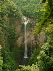 福貴野の滝