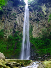 東椎谷の滝　part1