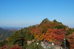 高尾山の紅葉_011
