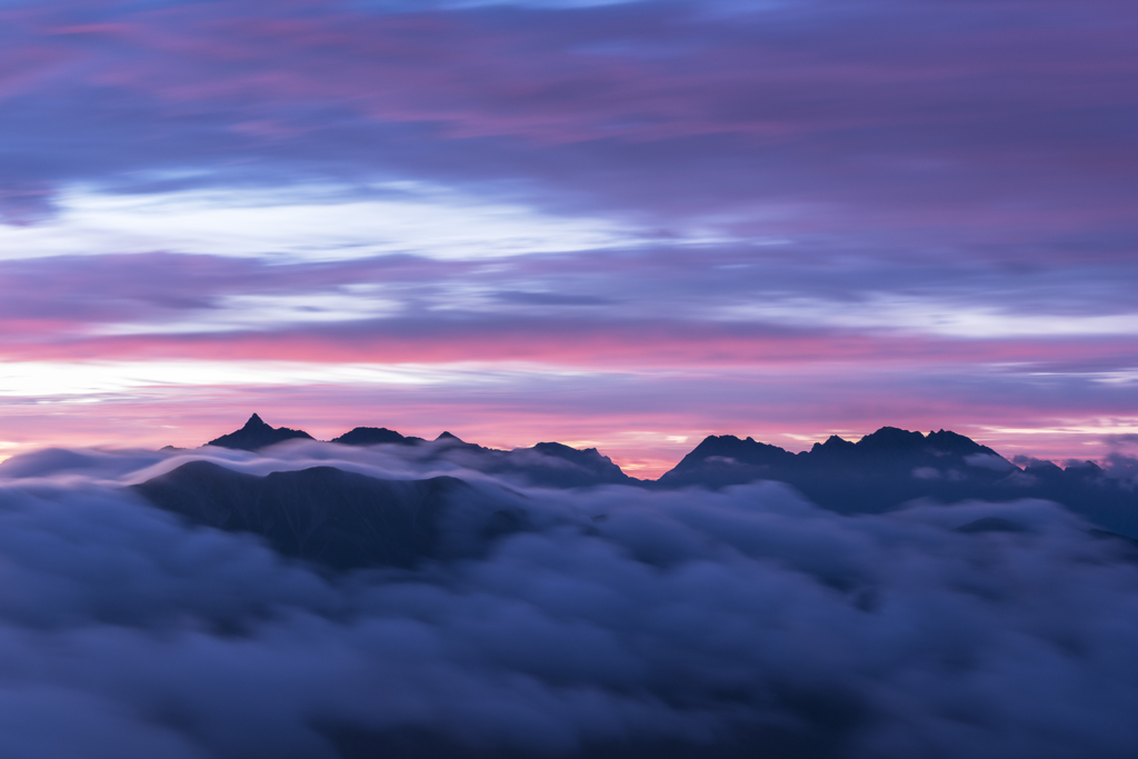 雲海