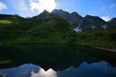 明鏡止水〜涼しさに誘われて〜