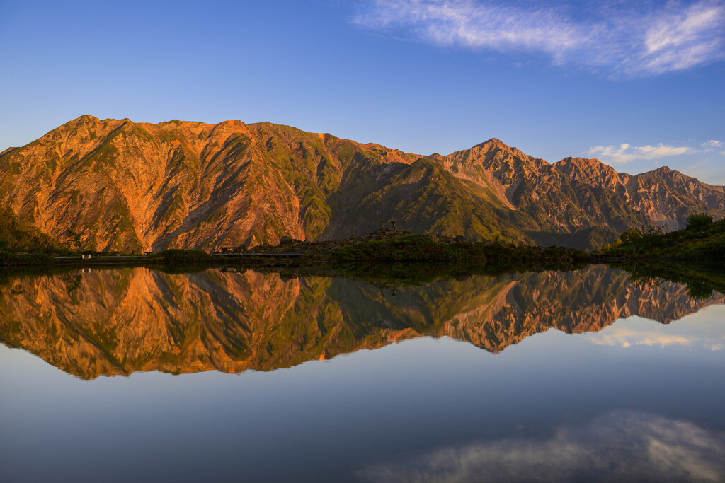 Perfect Reflection