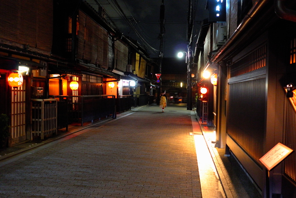 京都　祇園