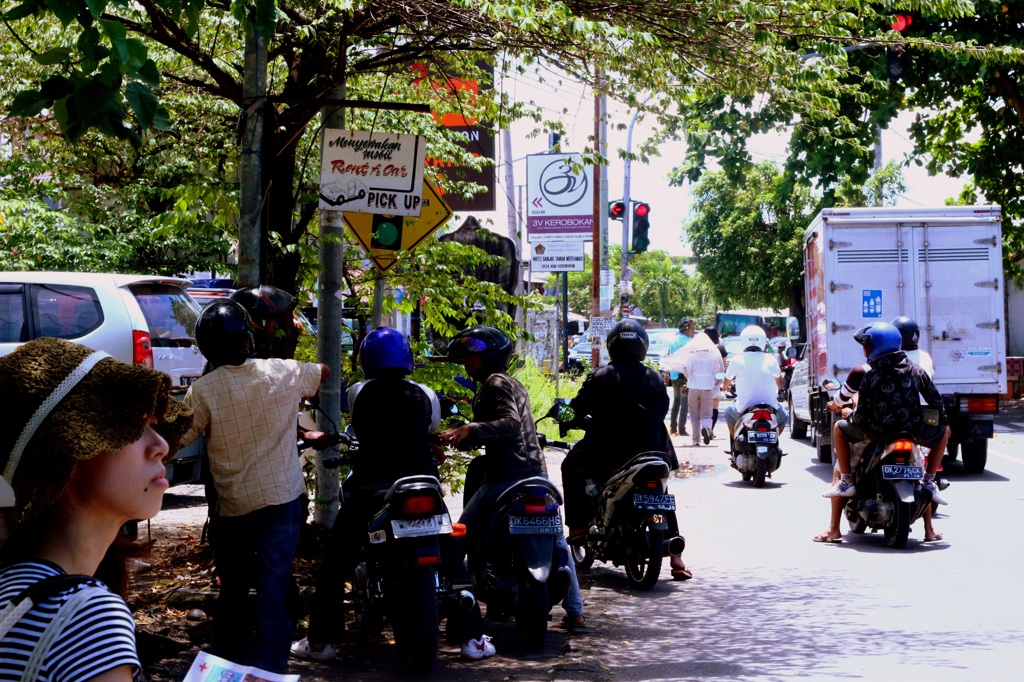 バイク社会