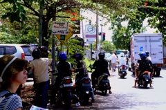バイク社会