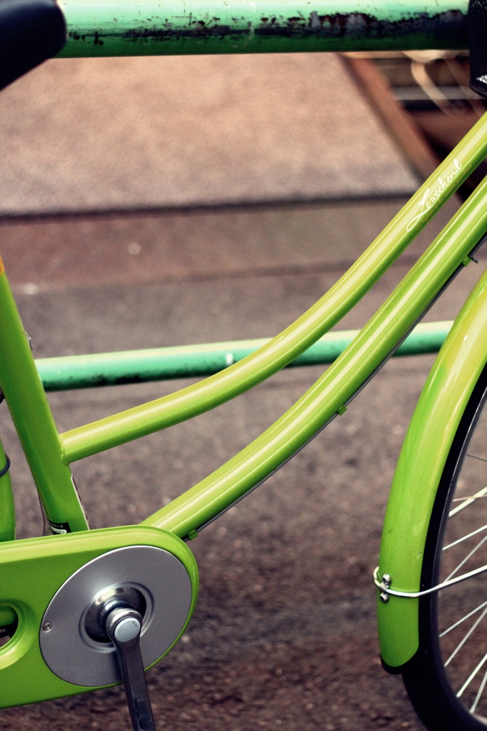 GREEN CYCLE
