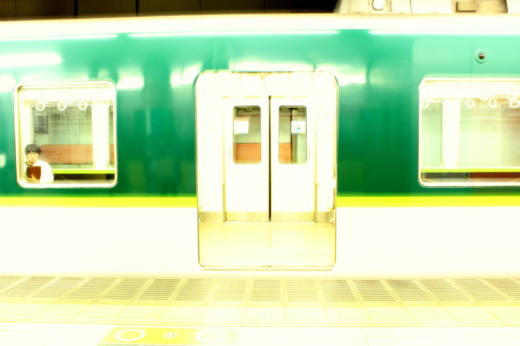 ｍｙ Ｔｒａｉｎ