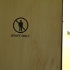 STAFF ONLY