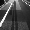 私の影、影の私