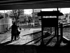 帰り道