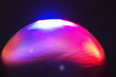 燃える惑星