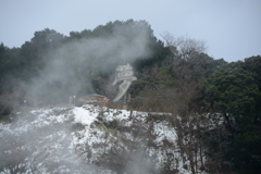 年の瀬湯村温泉