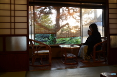 寛ぎ