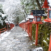 2018　貴船神社 年の瀬