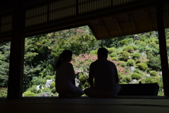 京都の古寺