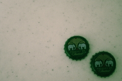 チャーンビール。