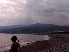 西湘某海岸