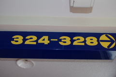 お部屋はこちら。