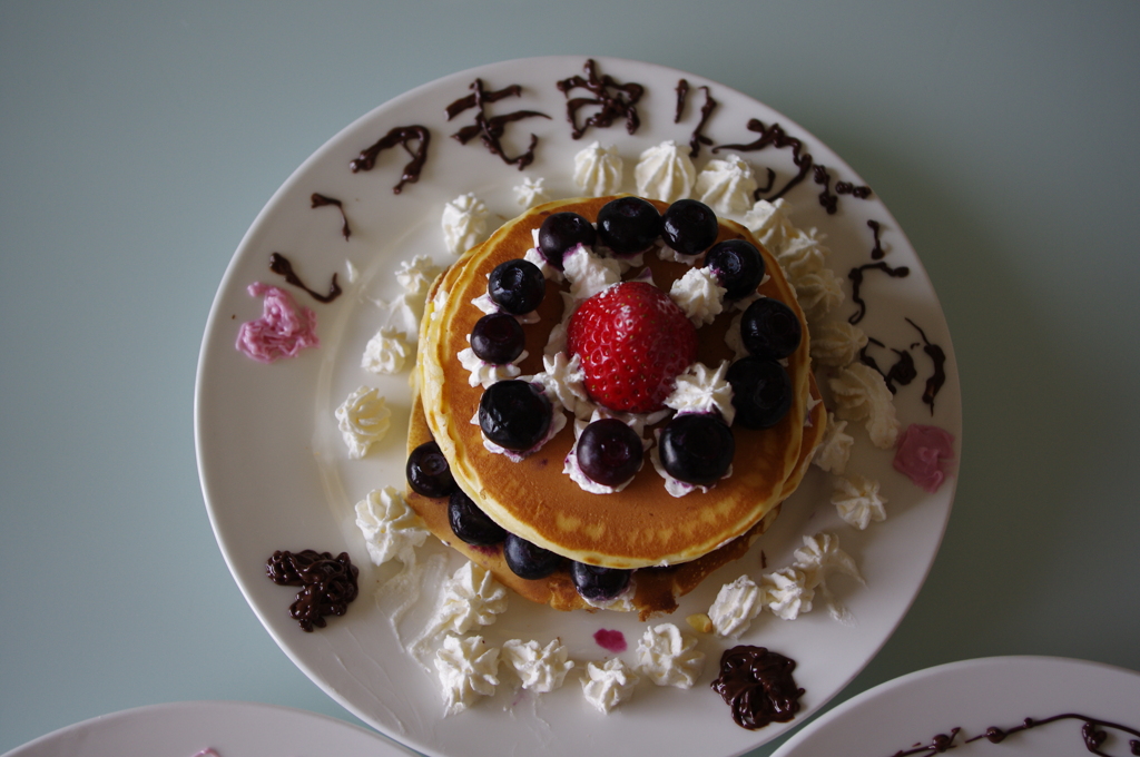 母の日。