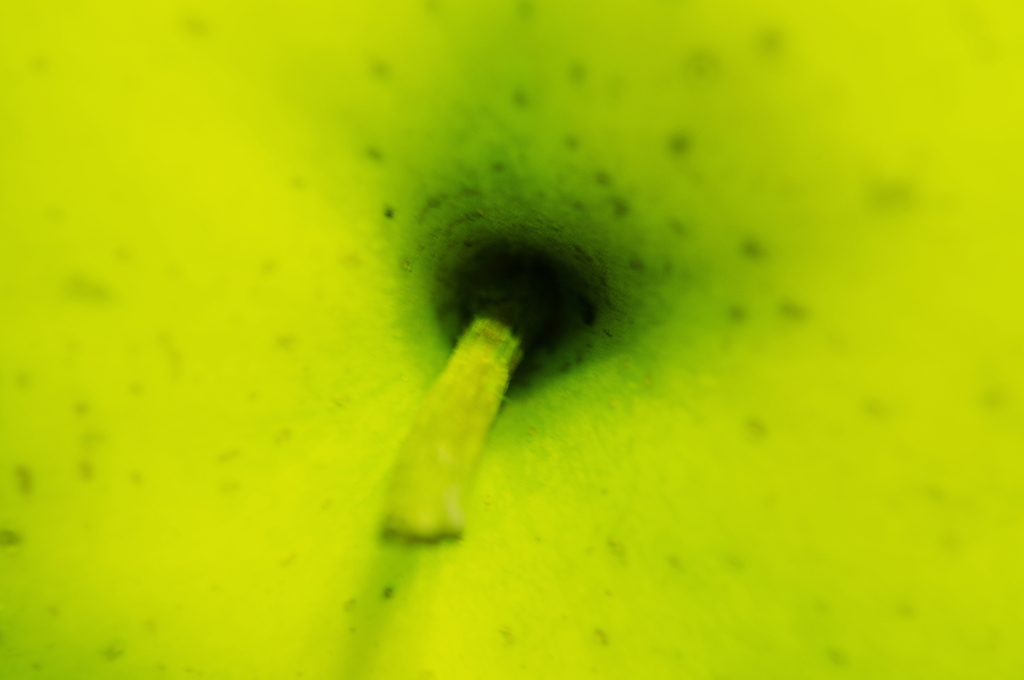 green apple