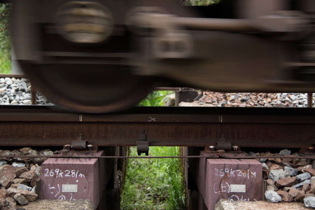 鉄道写真