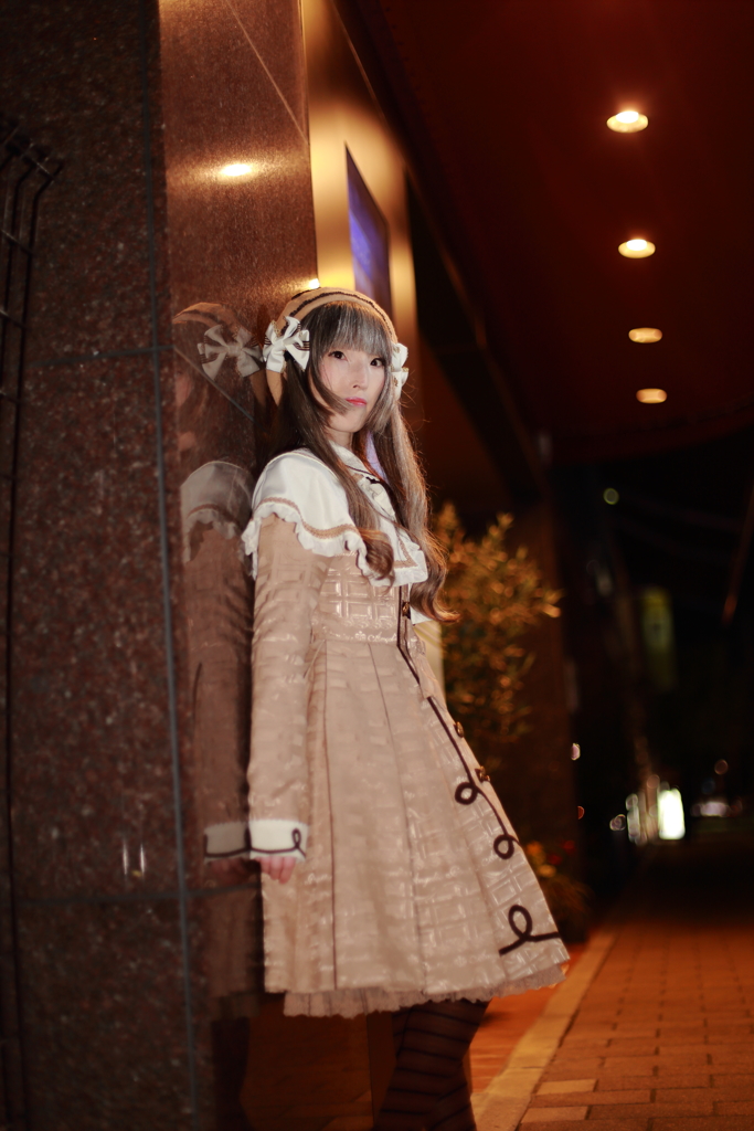 冬の夜
