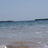 城の浜海水浴場