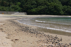 城の浜海水浴場