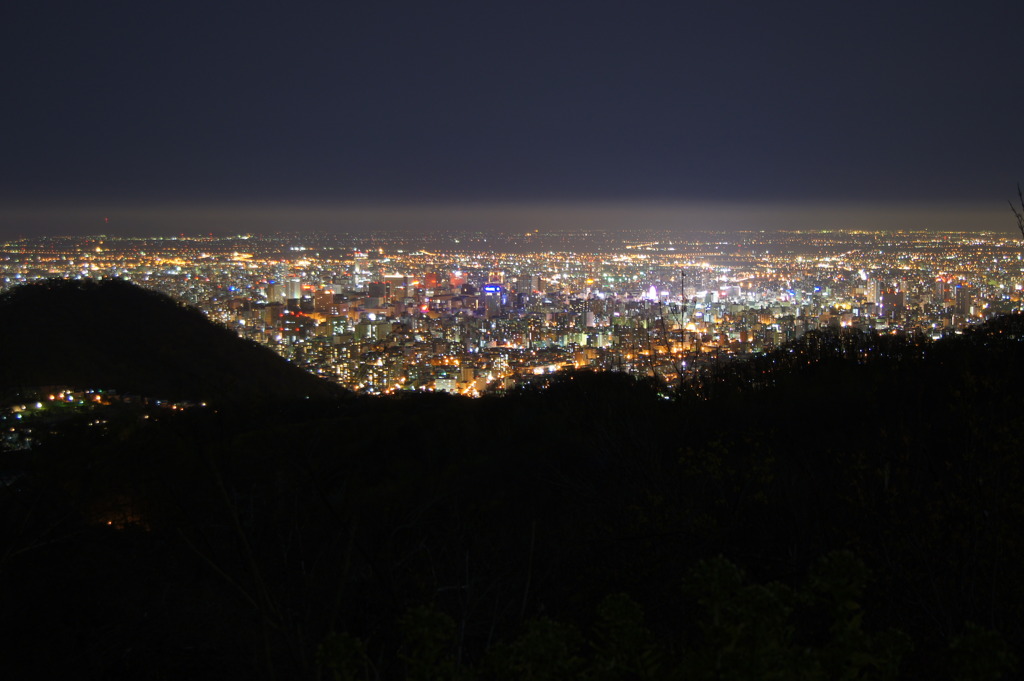 幌見峠