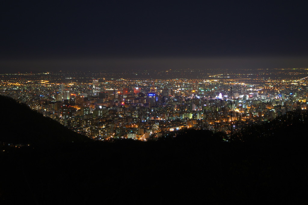 幌見峠
