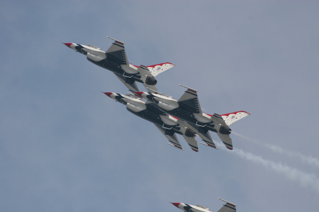 Thunderbirds F-16