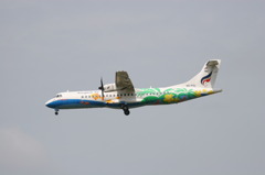 Air plane (BK Airways) 2