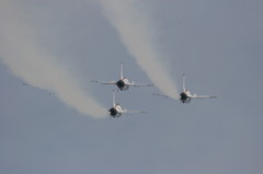 Thunderbirds F-16