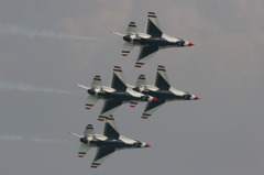 Thunderbirds F-16