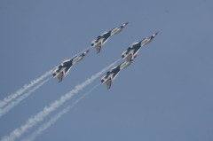Thunderbirds F-16