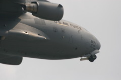 Thunderbirds C-17