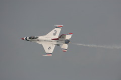 Thunderbirds F-16
