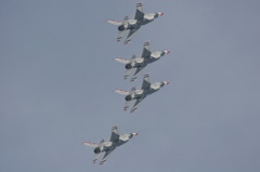 Thunderbirds F-16